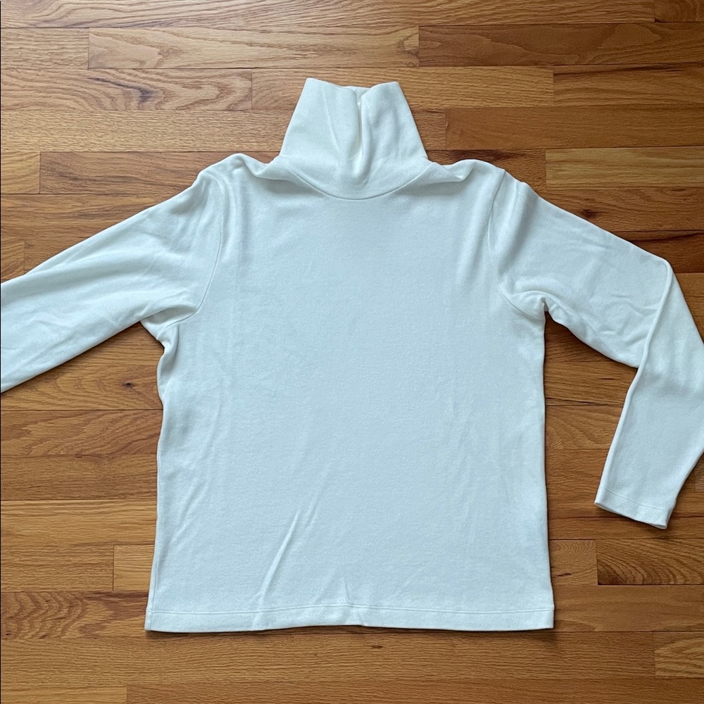 Uniqlo Heattech Turtleneck